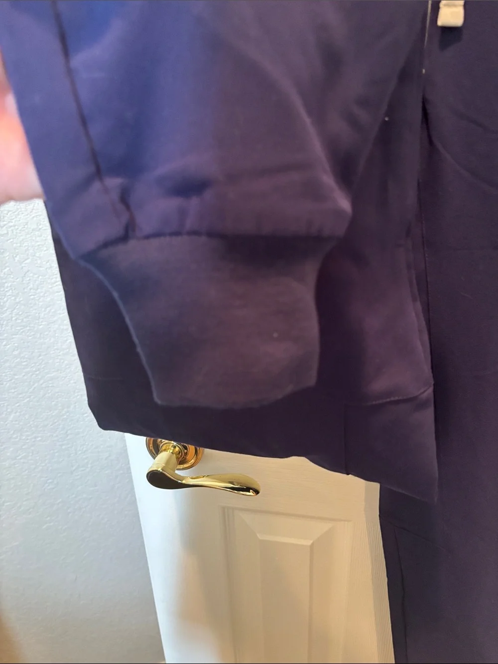 FIGS Men's Tansen Jogger 2.0 Scrub Pants - Navy Blue size Small